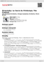 Digitální booklet (A4) Stravinsky: Le Sacre du Printemps; The Firebird