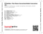 Zadní strana obalu CD Prokofiev: The Piano Concertos/Violin Concertos etc