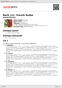 Digitální booklet (A4) Bach, J.S.: French Suites