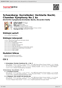 Digitální booklet (A4) Schoenberg: Gurrelieder; Verklarte Nacht; Chamber Symphony No.1 &c