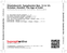 Zadní strana obalu CD Shostakovich: Symphonies Nos. 11 & 12; October; Hamlet; The Age of Gold