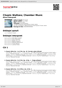 Digitální booklet (A4) Chopin Waltzes;  Chamber Music