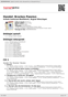 Digitální booklet (A4) Handel: Brockes Passion