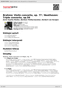 Digitální booklet (A4) Brahms: Violin concerto, op. 77 / Beethoven: Triple concerto, op.56