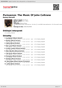 Digitální booklet (A4) Pursuance:  The Music Of John Coltrane