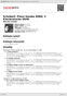 Digitální booklet (A4) Schubert: Piano Sonata D960; 3 Klavierstucke D946