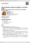 Digitální booklet (A4) Hector Berlioz: Romeo & Juliette / Les Nuits d'éte