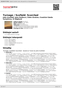 Digitální booklet (A4) Turnage / Scofield: Scorched