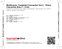 Zadní strana obalu CD Beethoven: Complete Concertos Vol.1 - Piano Concertos Nos.1 - 4 etc.