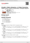 Digitální booklet (A4) Vivaldi: L'Estro Armonico ; 6 Flute Concertos