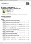 Digitální booklet (A4) A Choral Collection Vol 1