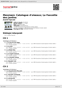Digitální booklet (A4) Messiaen: Catalogue d'oiseaux; La Fauvette des jardins