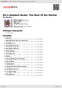 Digitální booklet (A4) Biz's Baddest Beats: The Best Of Biz Markie
