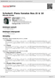 Digitální booklet (A4) Schubert: Piano Sonatas Nos.15 & 18