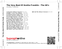 Zadní strana obalu CD The Very Best Of Aretha Franklin - The 60's