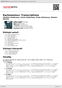 Digitální booklet (A4) Rachmaninov: Transcriptions