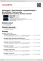 Digitální booklet (A4) Honegger: Mouvements symphoniques / Stravinsky: Petrouchka