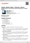 Digitální booklet (A4) Haydn: Nelson Mass / Arianna a Naxos