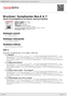 Digitální booklet (A4) Bruckner: Symphonies Nos.6 & 7