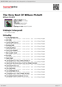 Digitální booklet (A4) The Very Best Of Wilson Pickett