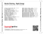 Zadní strana obalu CD Renée Fleming - Night Songs