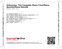 Zadní strana obalu CD Schumann: The Complete Piano Trios/Piano Quartet/Piano Quintet