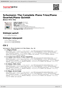 Digitální booklet (A4) Schumann: The Complete Piano Trios/Piano Quartet/Piano Quintet