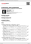 Digitální booklet (A4) Schumann: The Symphonies