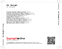 Zadní strana obalu CD Mr. Bungle
