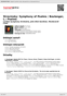 Digitální booklet (A4) Stravinsky: Symphony of Psalms / Boulanger, L.: Psalms