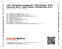Zadní strana obalu CD Lalo: Symphony espagnole / Vieuxtemps: Violin Concerto No.5 / Saint-Saens: Introduction & Rondo capriccioso