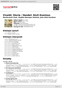 Digitální booklet (A4) Vivaldi: Gloria / Handel: Dixit Dominus