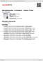 Digitální booklet (A4) Mendelssohn, Schubert : Piano Trios