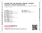 Zadní strana obalu CD Vivaldi: The Four Seasons / Haydn: Trumpet Concerto, Sinfonia Concertante