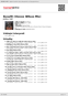 Digitální booklet (A4) Benefit (Steven Wilson Mix)