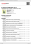 Digitální booklet (A4) A Choral Collection Vol 1