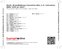 Zadní strana obalu CD Bach: Brandenburg Concertos Nos.1-3; Concertos BWV 1055 & 1064