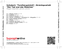 Zadní strana obalu CD Schubert: "Forellenquintett", Streichquartett "Der Tod und das Madchen"