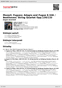 Digitální booklet (A4) Mozart: Fugues; Adagio and Fugue K.546 / Beethoven: String Quartet Opp.130/133