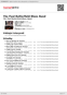 Digitální booklet (A4) The Paul Butterfield Blues Band