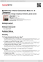 Digitální booklet (A4) Beethoven: Piano Concertos Nos.4 & 5 "Emperor"