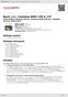 Digitální booklet (A4) Bach, J.S.: Cantatas BWV 140 & 147