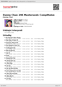 Digitální booklet (A4) Danny Chan 24K Mastersonic Compiltaion