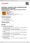 Digitální booklet (A4) Prokofiev: Scythian Suite; Lieutenant Kijé / Khachaturian: Gayaneh