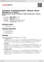 Digitální booklet (A4) Schubert: Forellenquintett / Mozart: Piano Quartet in G minor