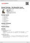 Digitální booklet (A4) Renée Fleming - The Beautiful Voice