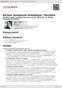 Digitální booklet (A4) Berlioz: Symphonie fantastique / Herminie