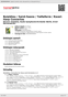 Digitální booklet (A4) Boieldieu / Saint-Saens / Tailleferre / Ravel: Harp Concertos