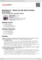 Digitální booklet (A4) Bachiana II - Music by the Bach Family: Concertos