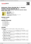 Digitální booklet (A4) Dohnanyi: Piano Quintet No. 1, Sextet / Kodaly: String Quartet No. 2